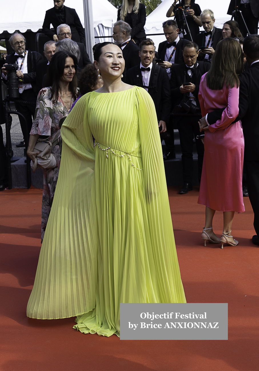 L  Amour  Ouf / 77th Cannes International Film Festival / Objectif Festival by Brice ANXIONNAZ